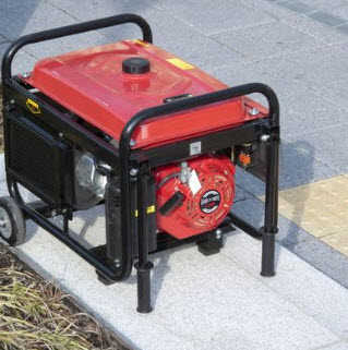 Portable Propane Generators