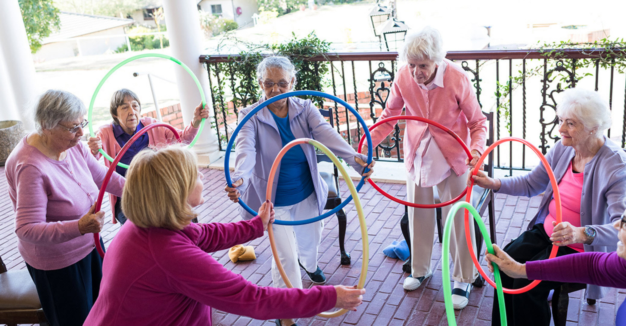 Exercise, Fitness and Wellness Programs