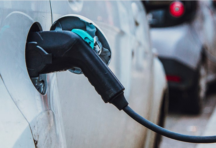 EV Charger Incentives