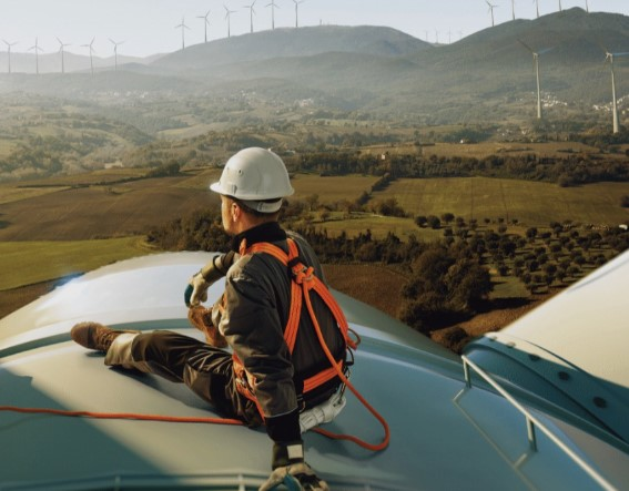 100% Renewable Energy