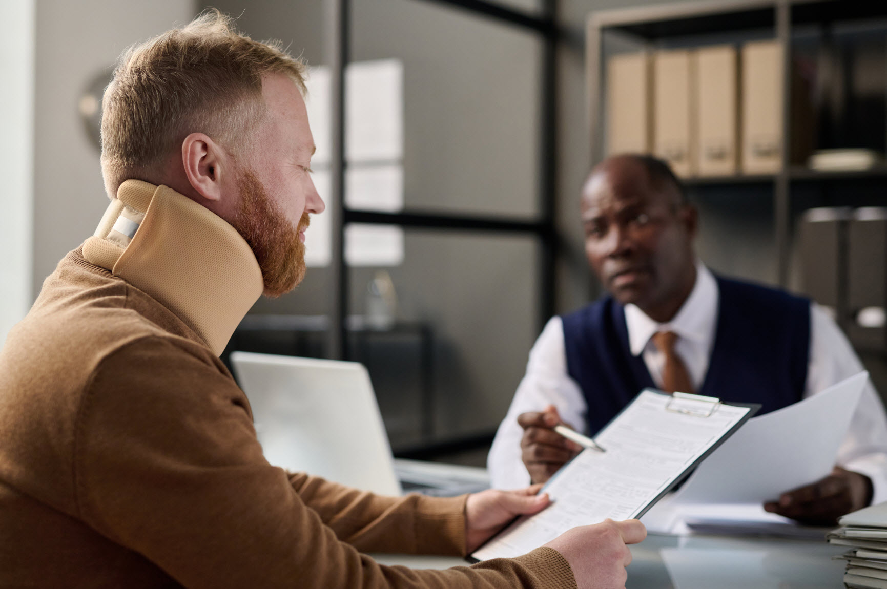 Short-Term Disability Insurance