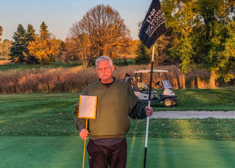 Adult Golf Membership with Cart