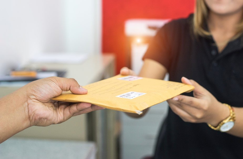 Mail Delivery
