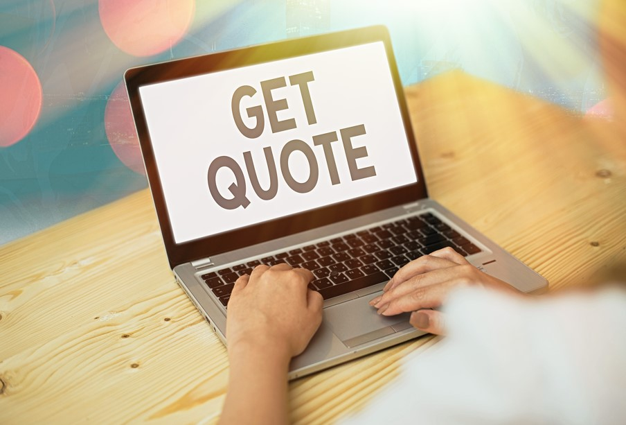 Get a Quote