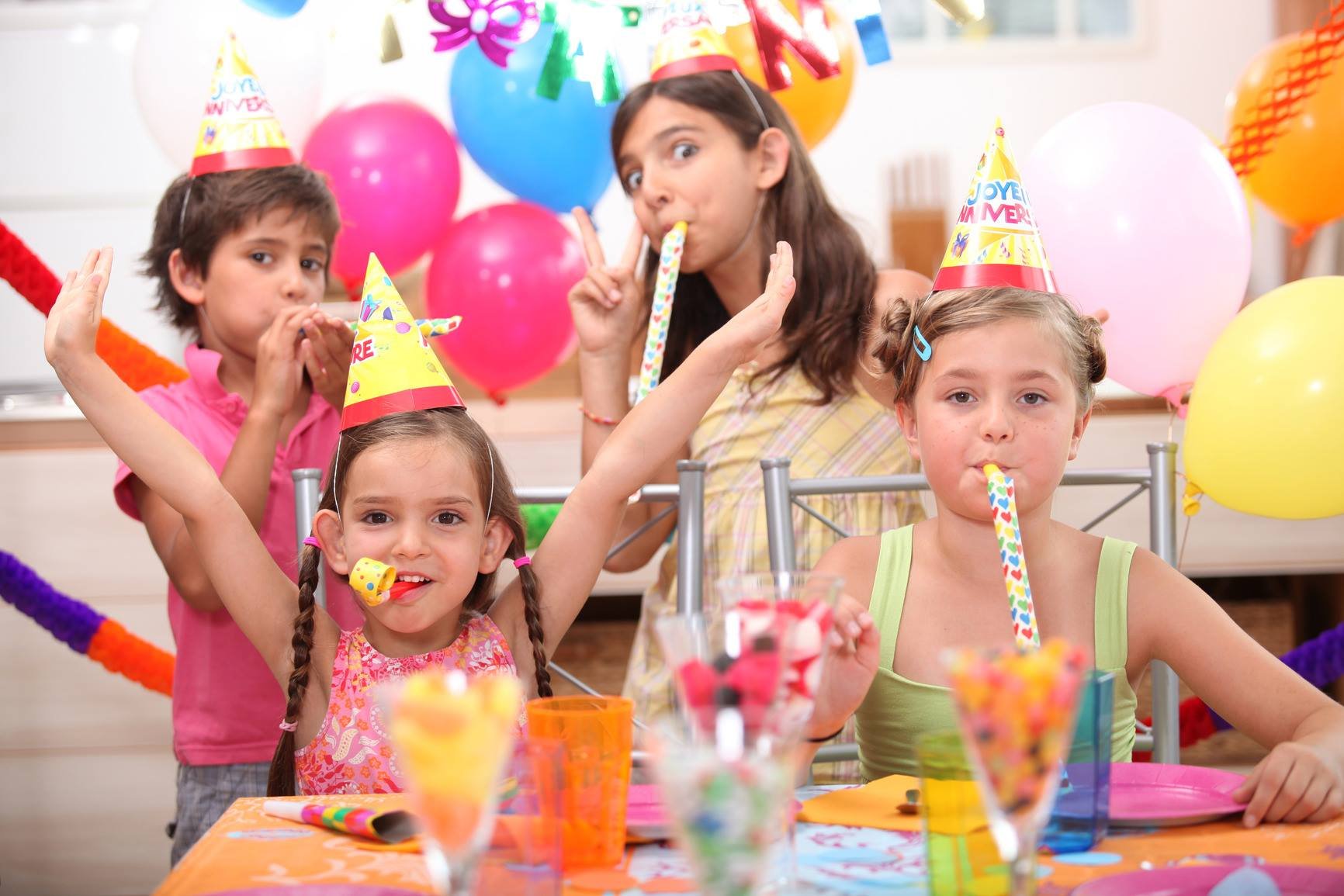 Birthday Parties & Special Events