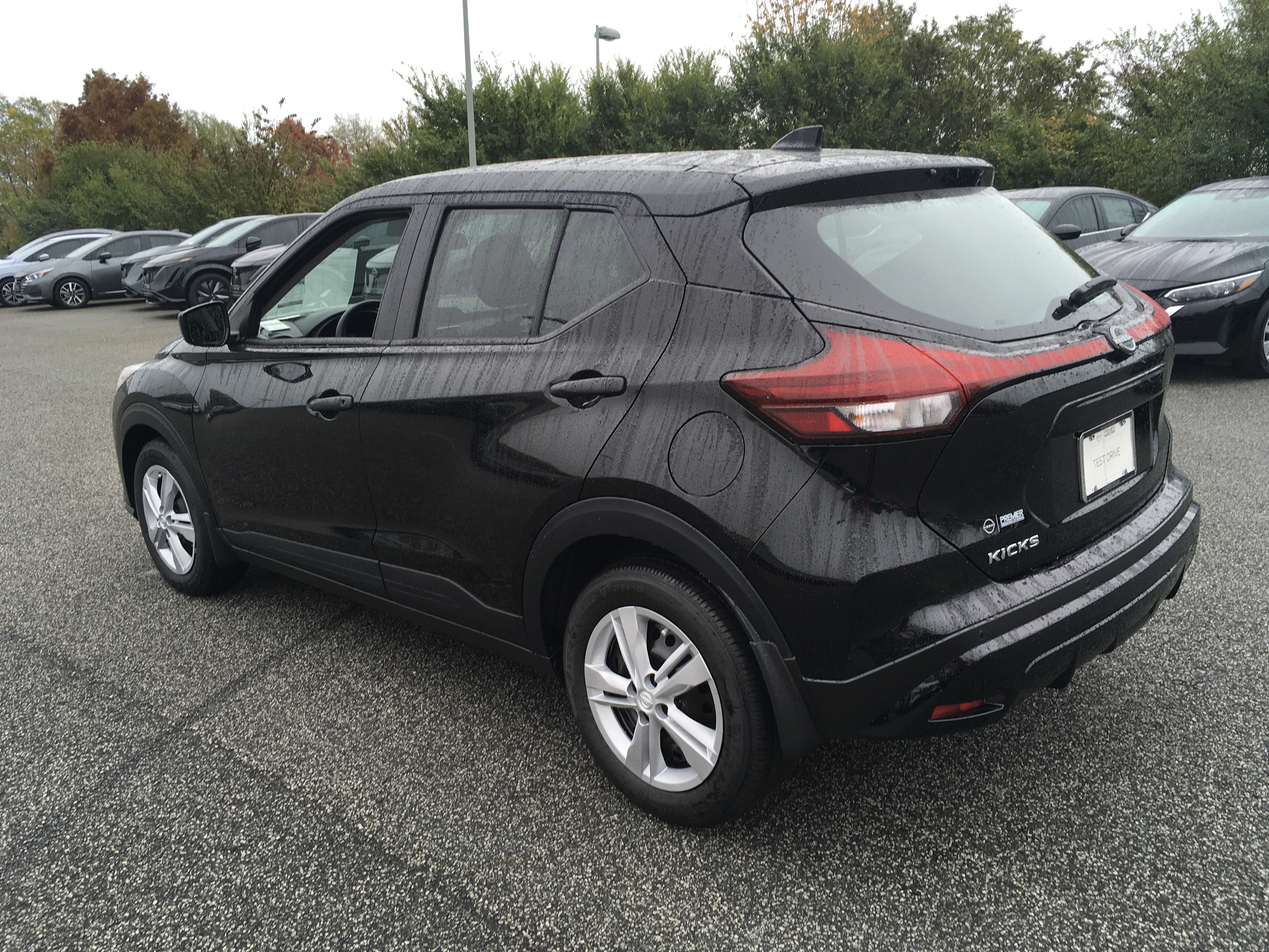 Nissan Kicks: Entry Level SUV