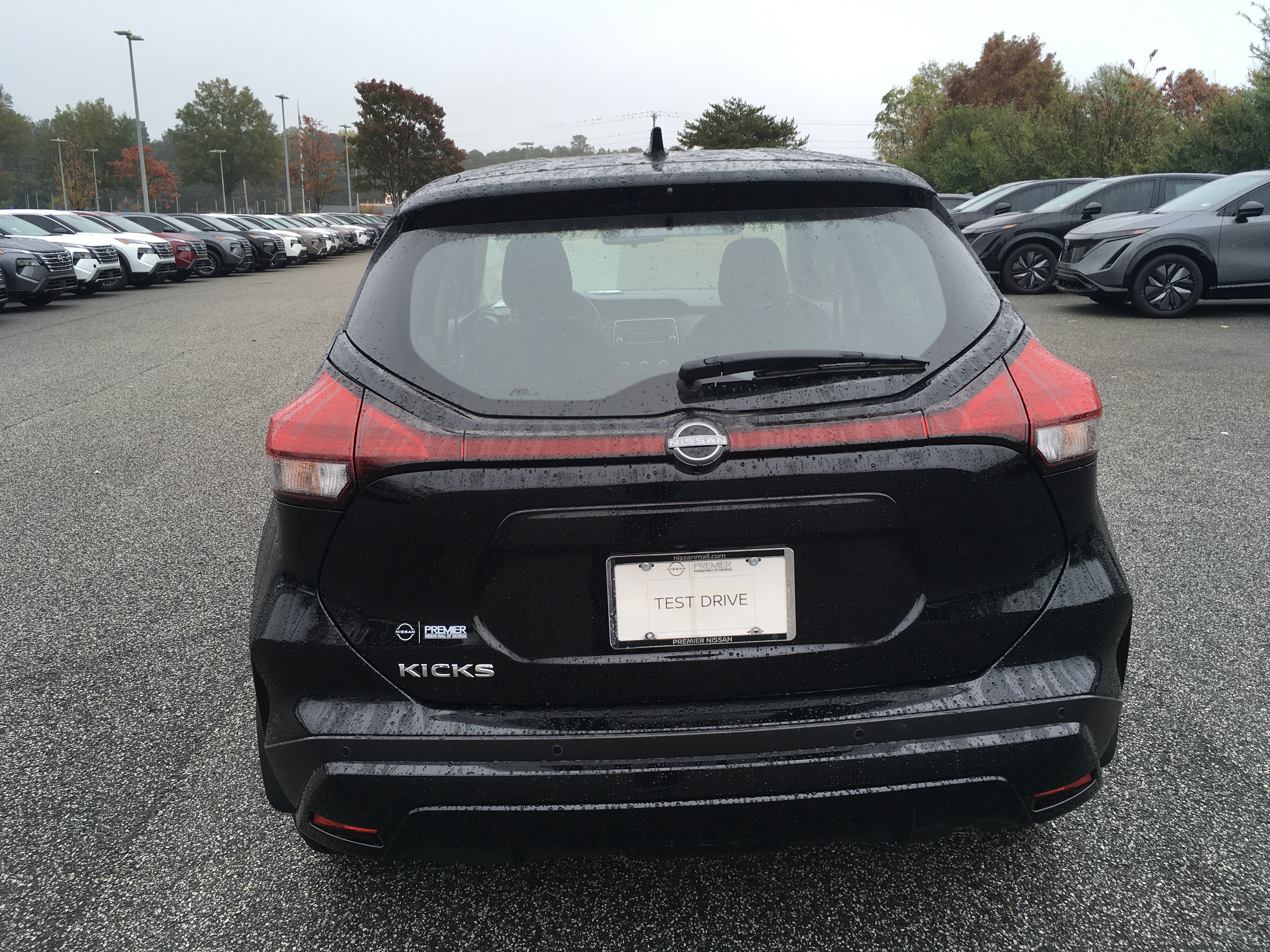 Nissan Kicks: Entry Level SUV