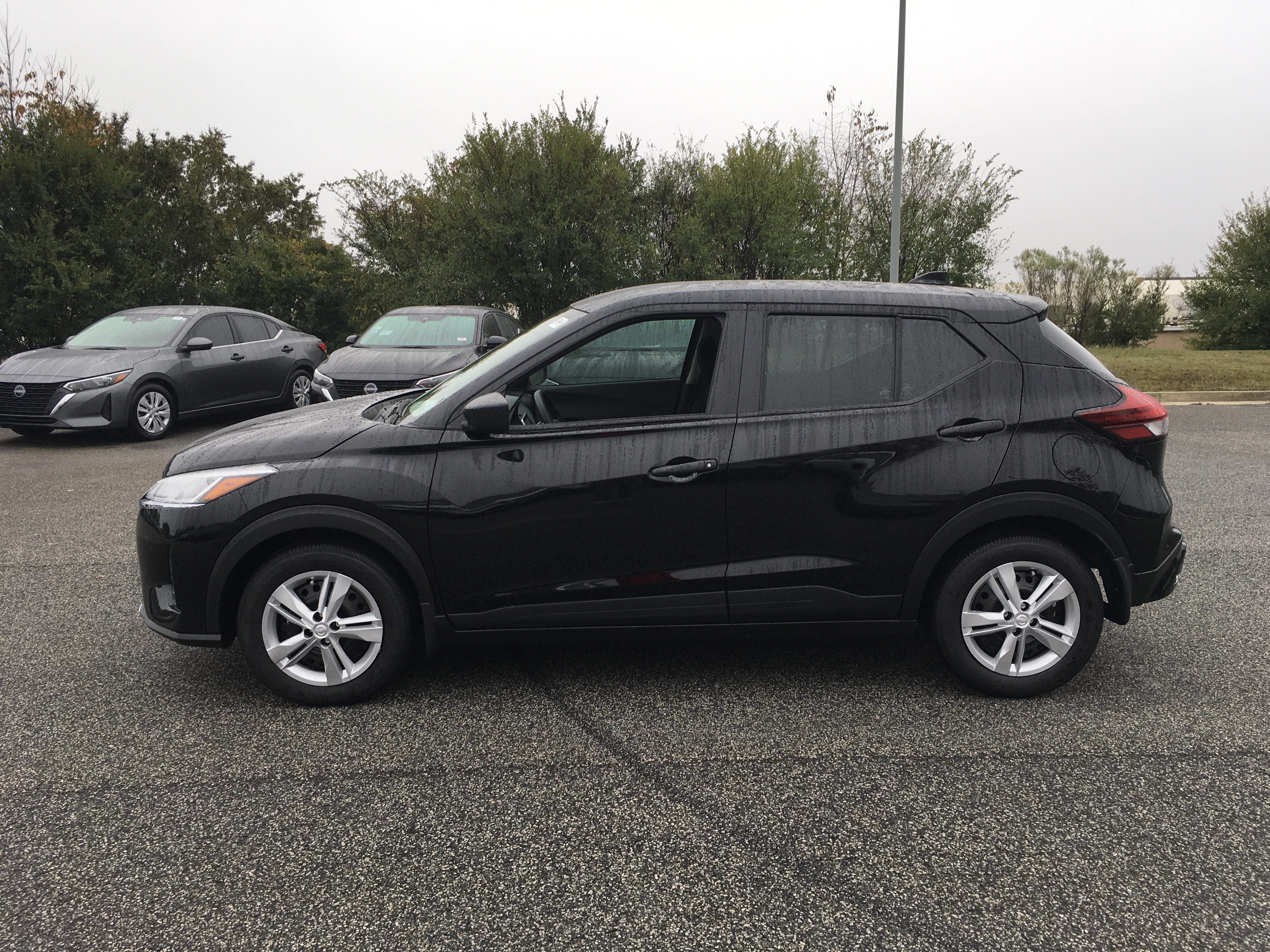 Nissan Kicks: Entry Level SUV