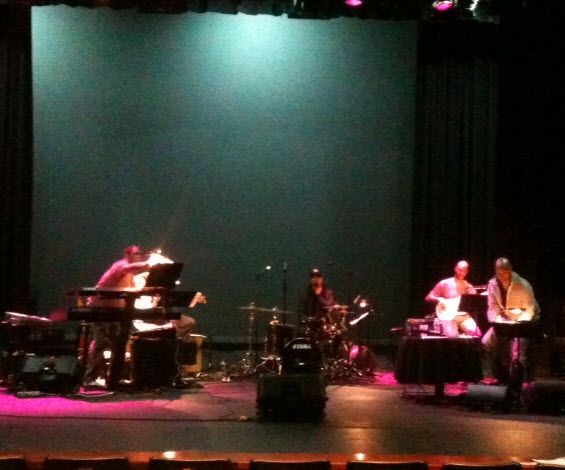 Live Performance 