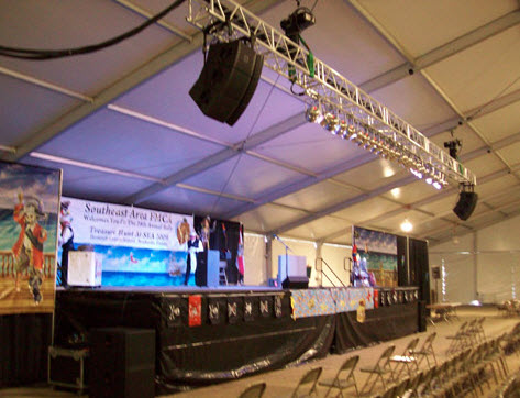 Sound Reinforcement for Theater 