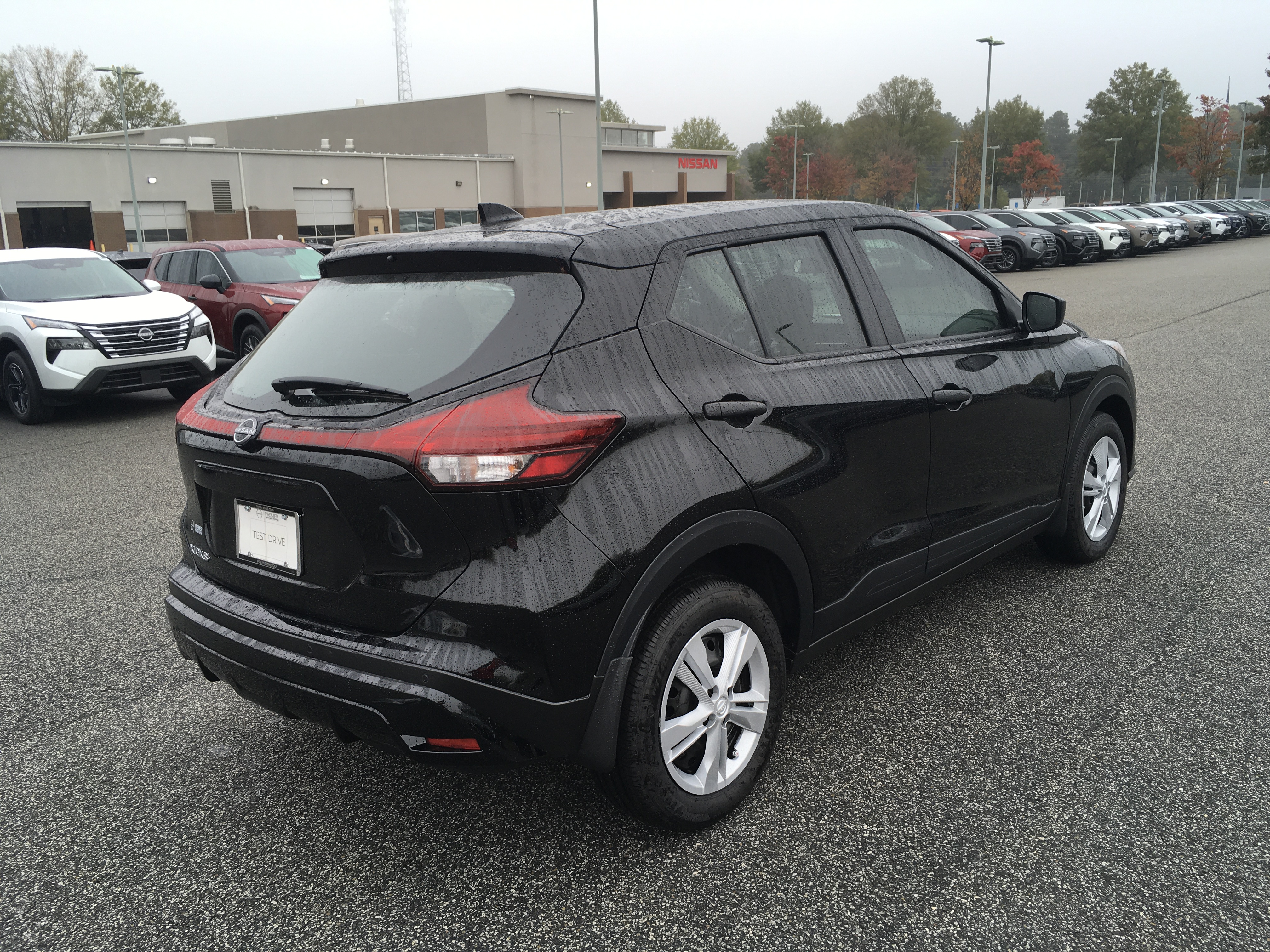 Nissan Kicks: Entry Level SUV