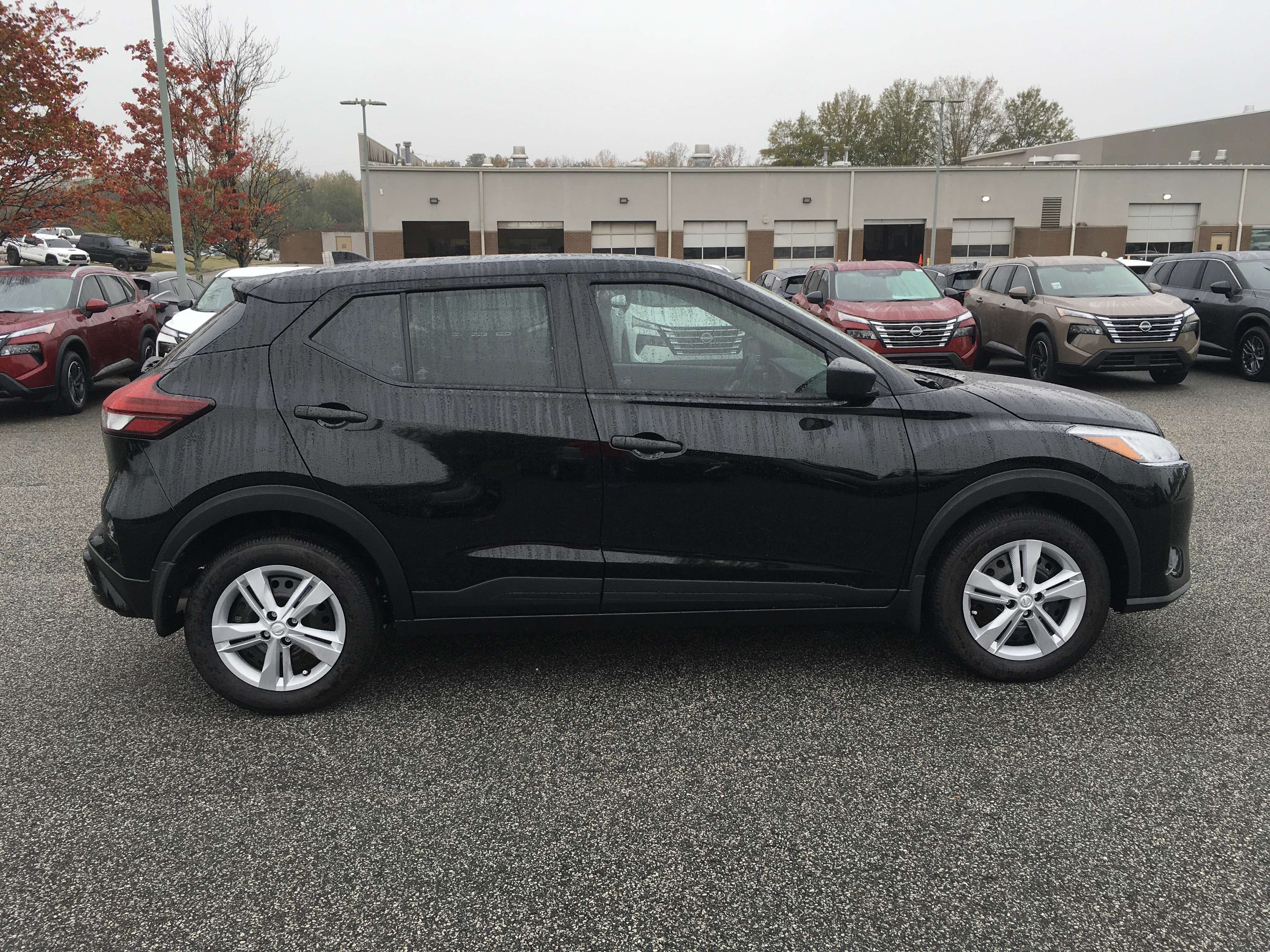 Nissan Kicks: Entry Level SUV