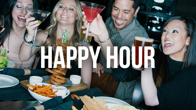 Happy Hour - Late Night Happy Hour | Yard House Restaurant