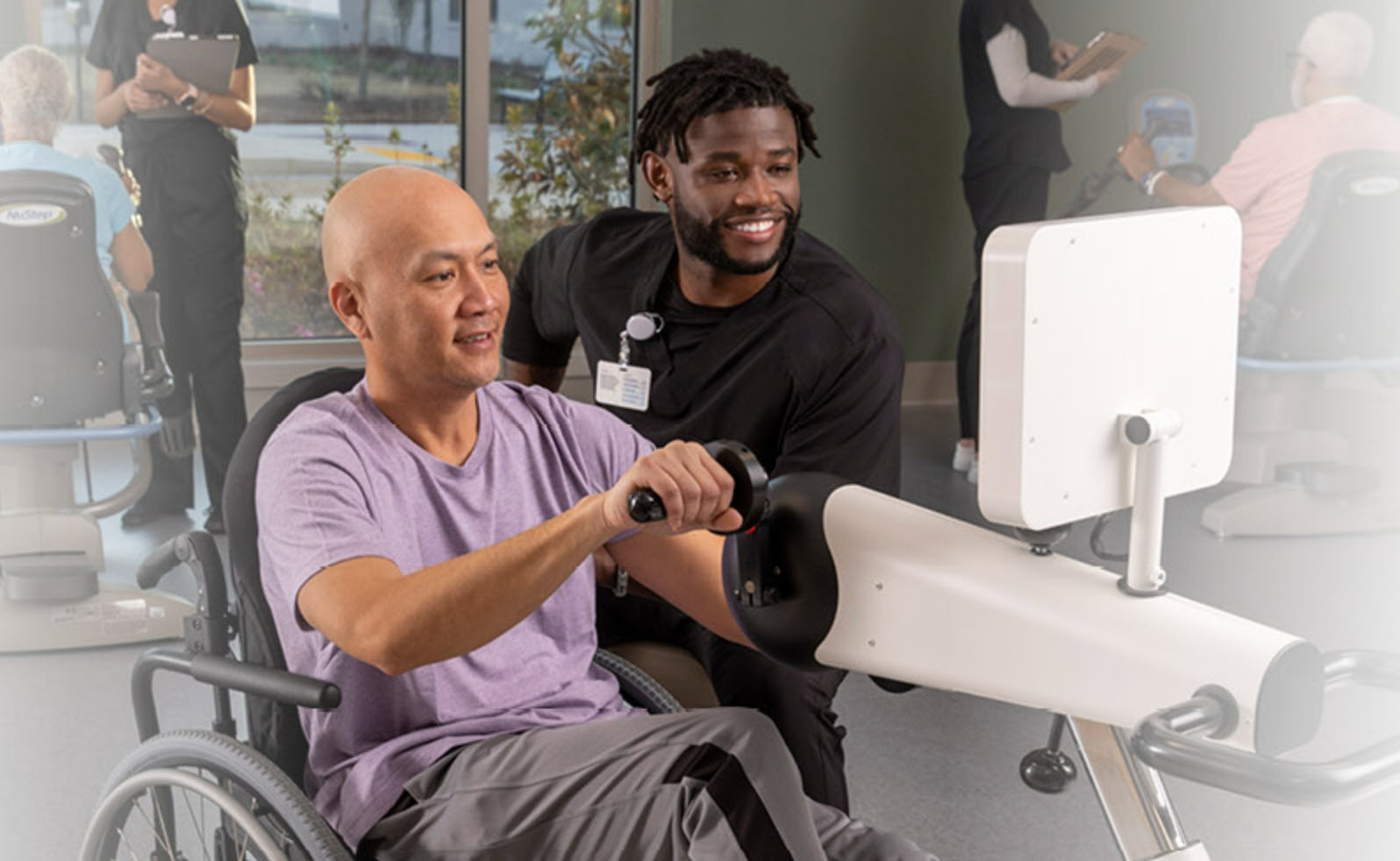 Joint Replacement Rehabilitation