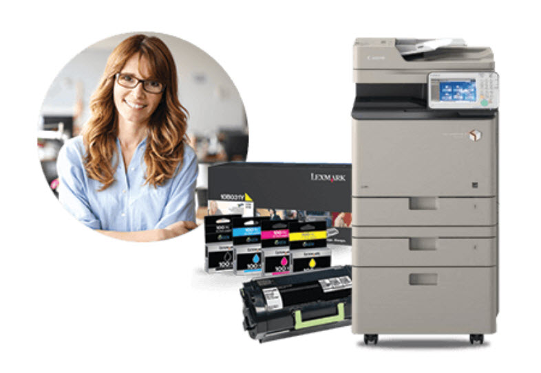 Printers and Copiers