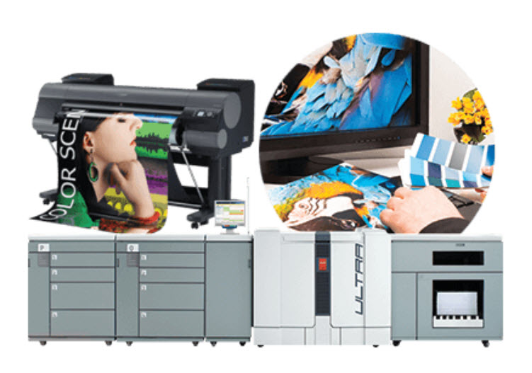 Production Printing