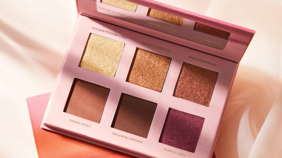 Seasonal Makeup Trends