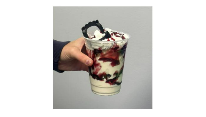 Dairy Free Vanilla Dole Whip