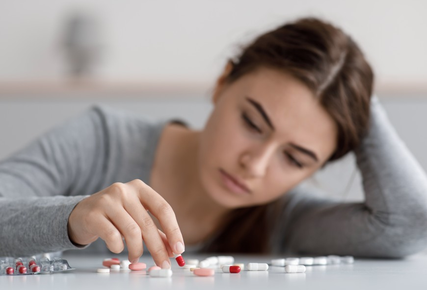 Antidepressants