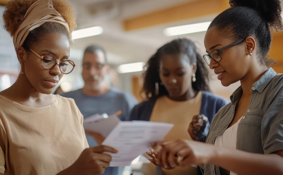 Voter Registration Assistance