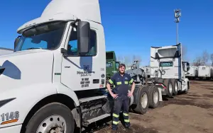 Tractor Towing 