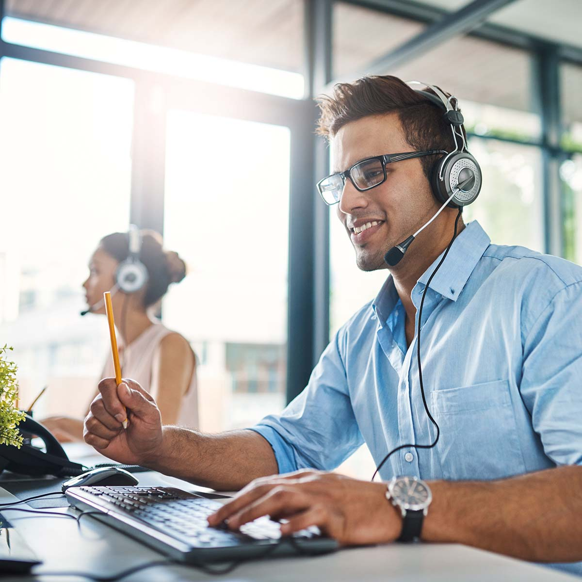 Converged VoIP	