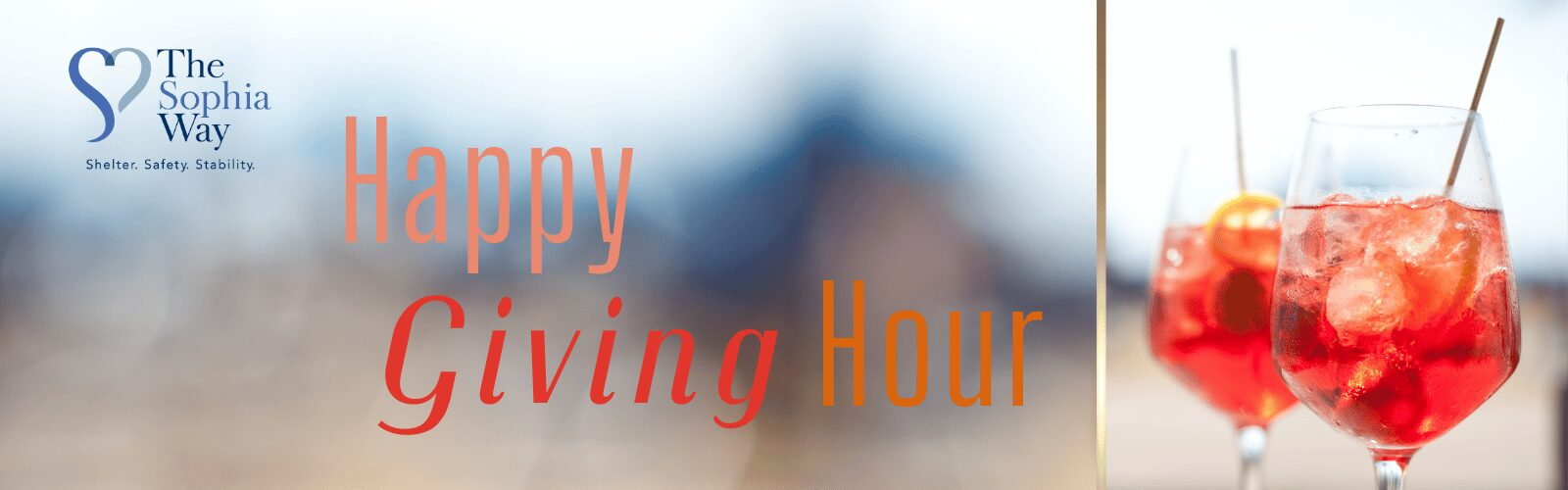 Happy Giving Hour