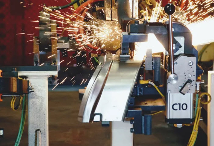 Spot Welding