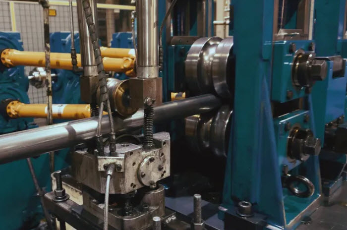 Tube Forming