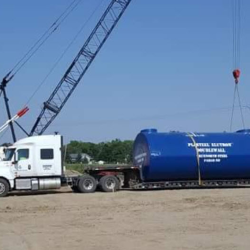 Bulk Truck Service