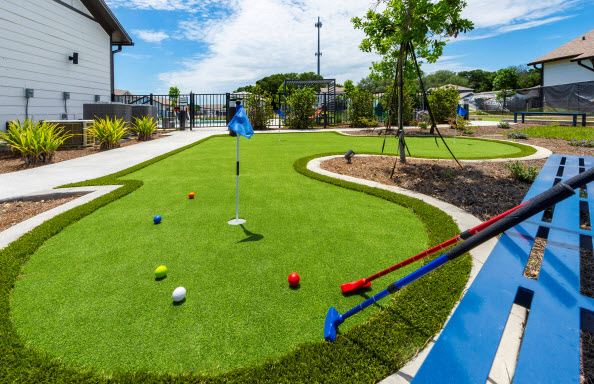 Bocce ball