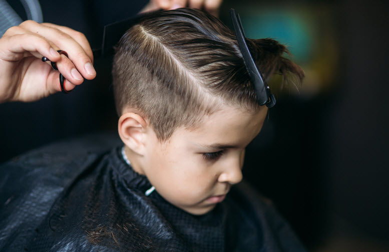 Kids Haircut
