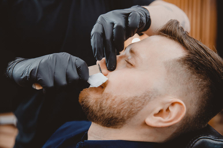 Signature Facial Waxing