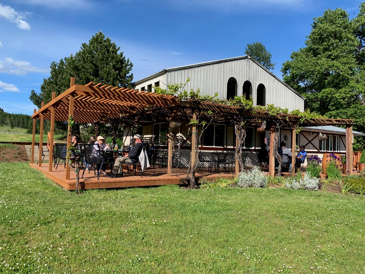 Tasting Room