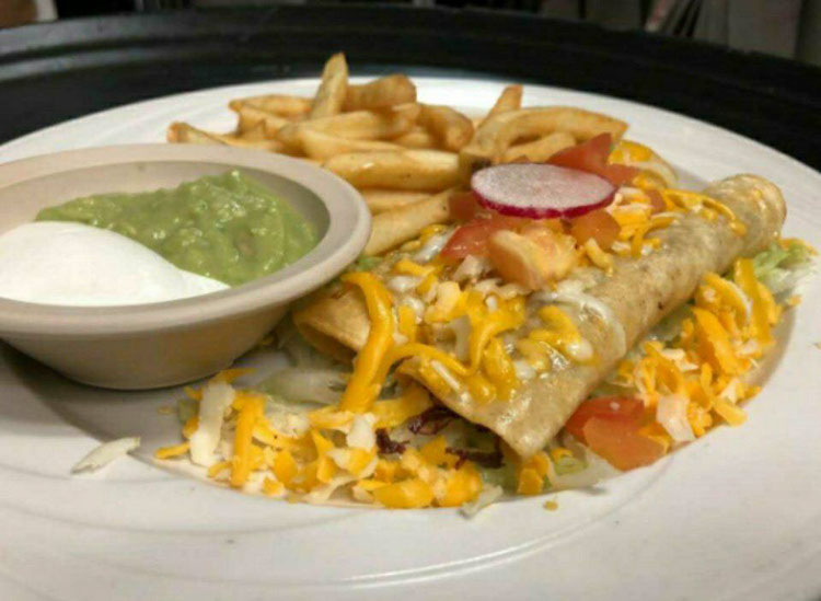 Burritos