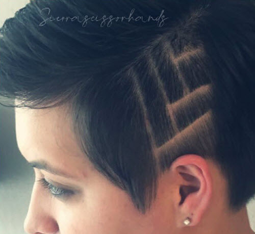 Custom Haircutting
