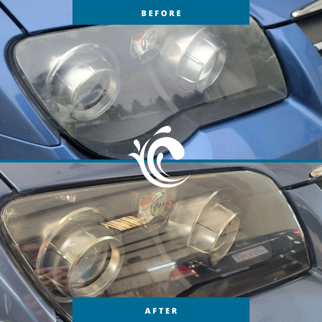 Headlight Restoration