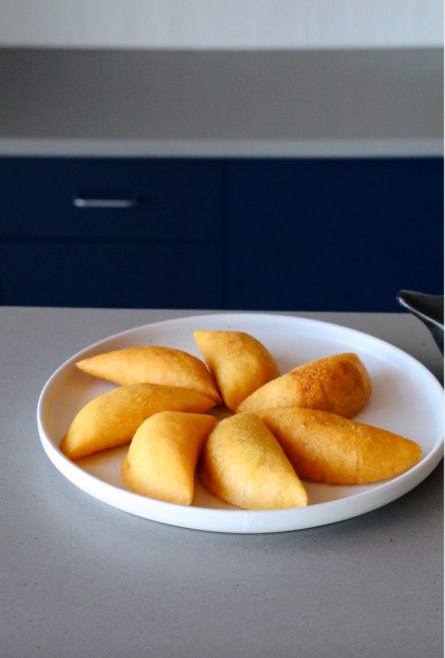 Corn Dough Empanadas