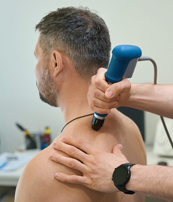 Shockwave Therapy
