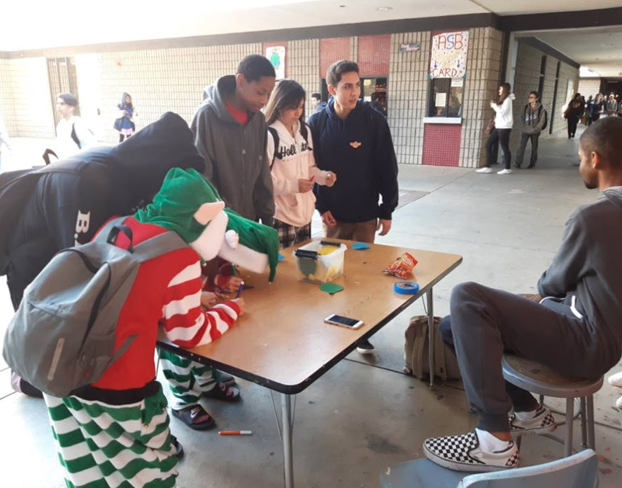 Club And Activities