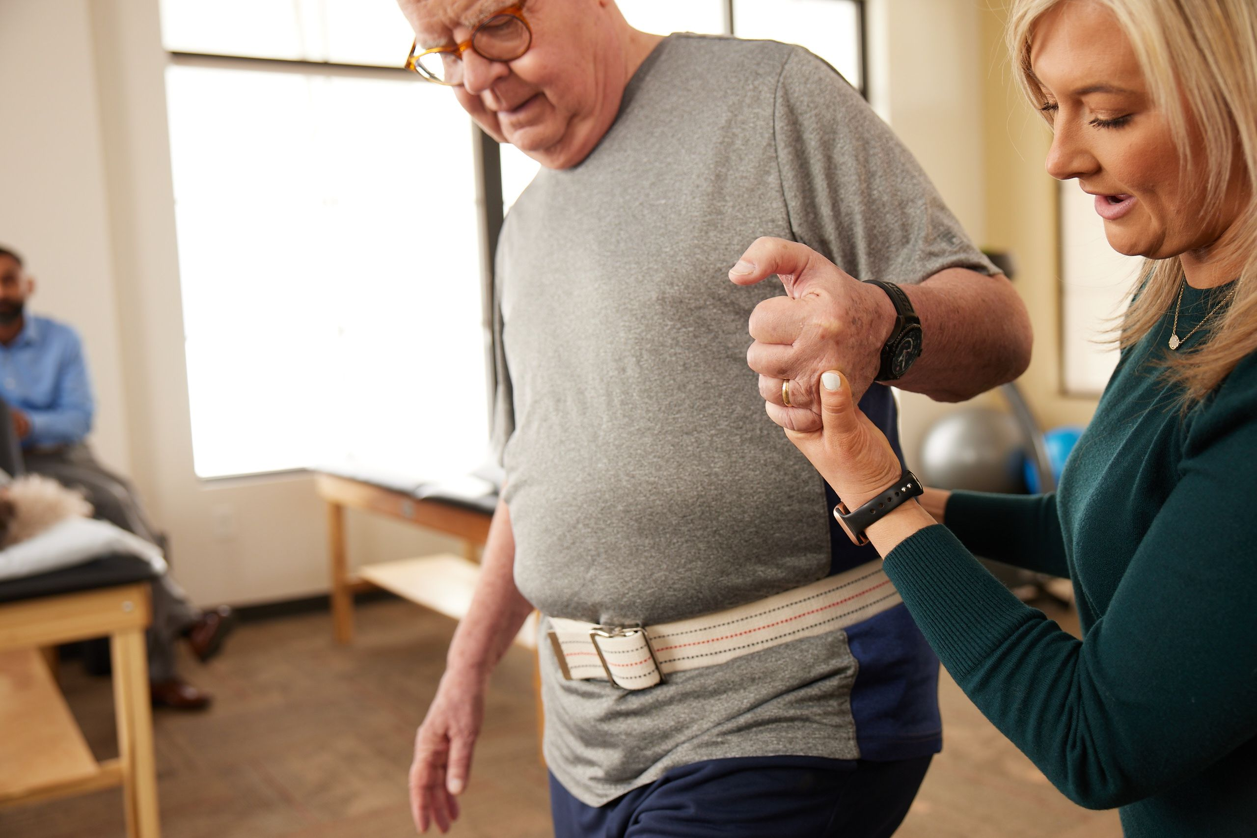 Free Physical Therapy Screening