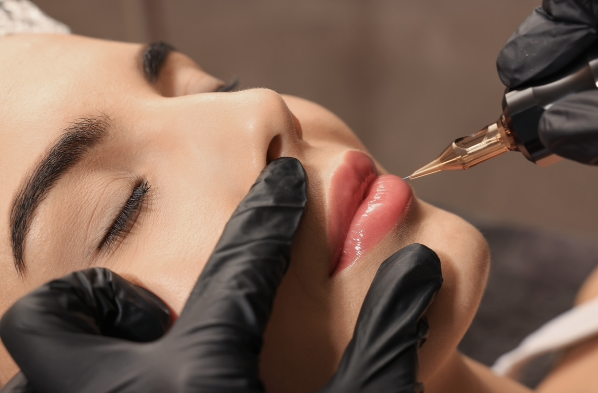 Permanent Makeup