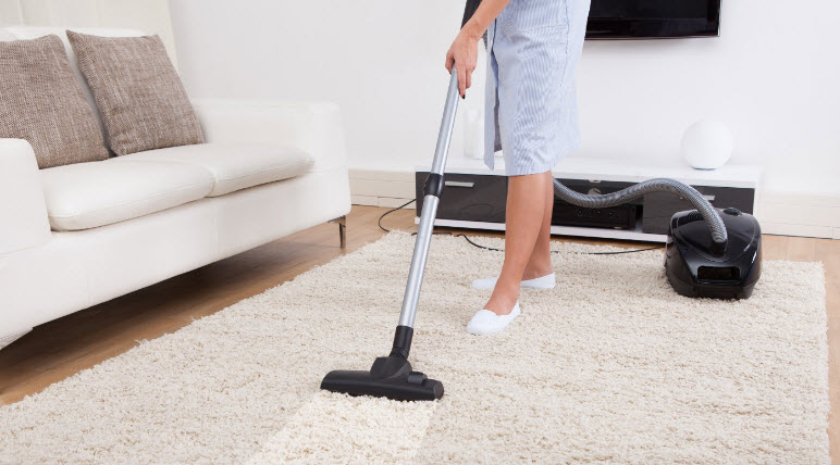 Carpet Cleaning