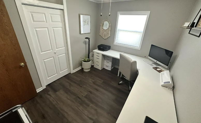 Commercial Office Painting
