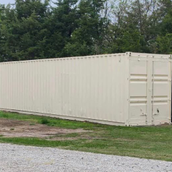 Storage Container Painting