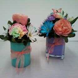 Fresh Floral Arrangements