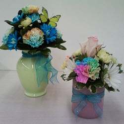Fresh Floral Arrangements