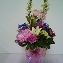 Fresh Floral Arrangements