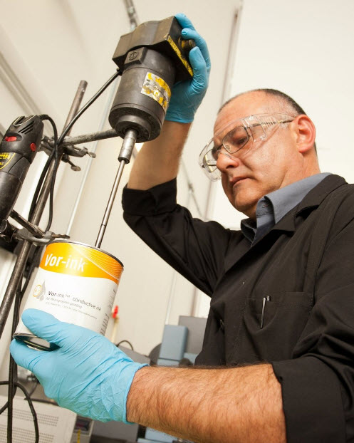 Vorbeck Graphene