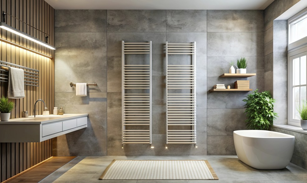 Bathrooms Design and Installation